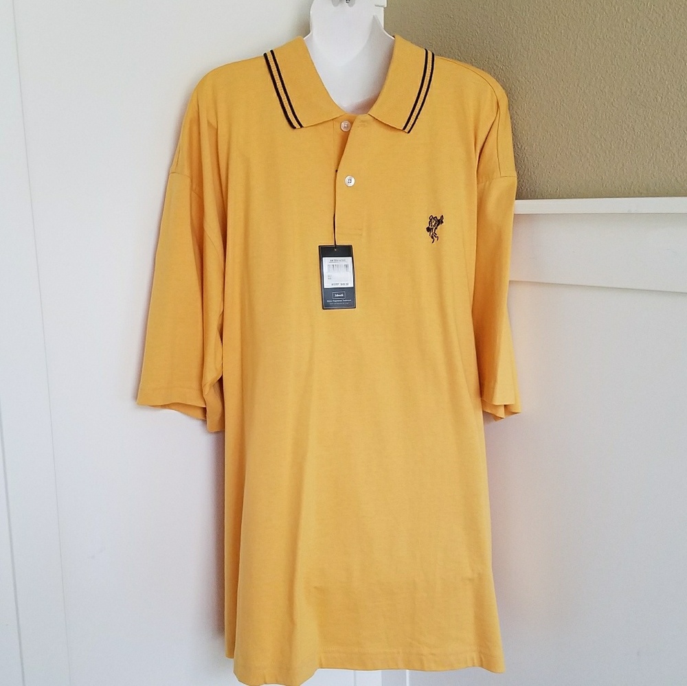 Ashworth XXL Polo Shirt - NWT